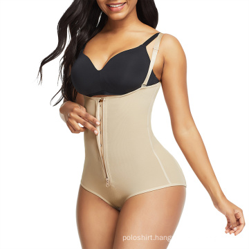 high waist one piece shapewear female slimming body shapewear butt lifter waist trainer women shaper